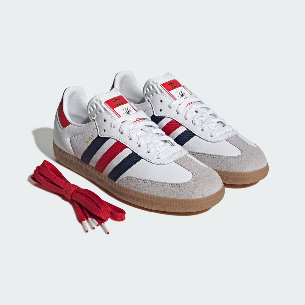 Men's Adidas Samba OG - FIFA World Cup 2026 - Team USA Colors