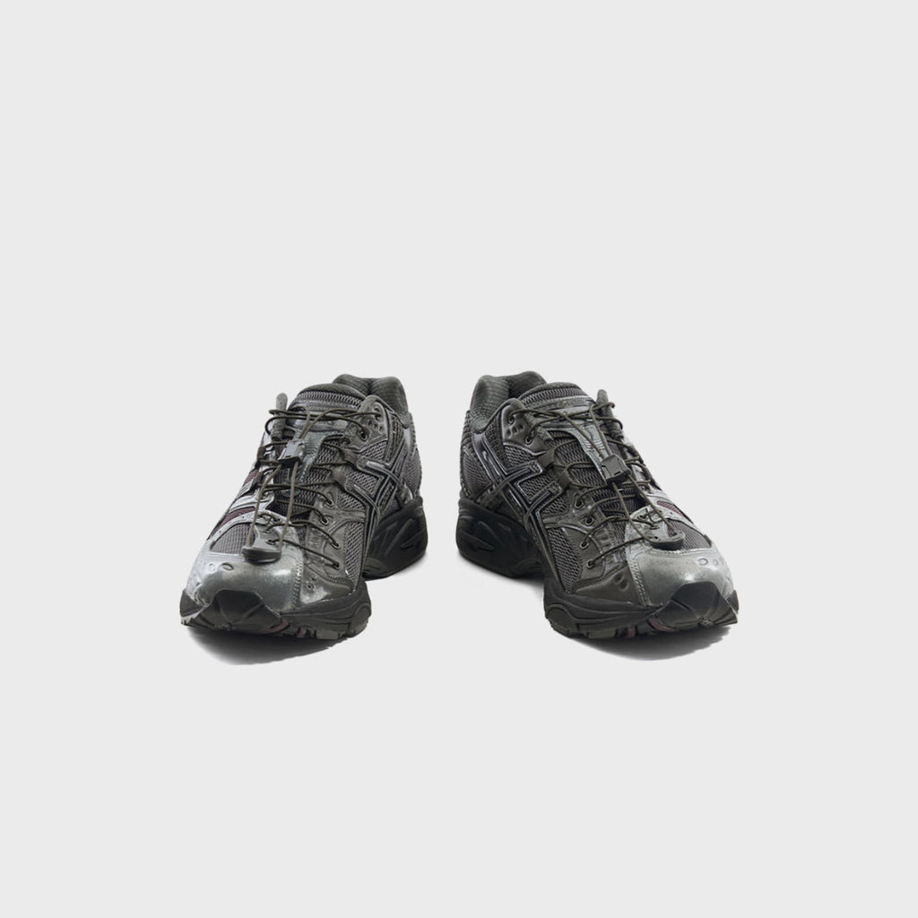 ASICS x UNAFFECTED Gel-Nimbus 10.1 - Gunmetal / Black