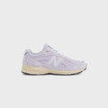New Balance Made in USA 990v4 - Grey Violet / Timberwolf / Black
