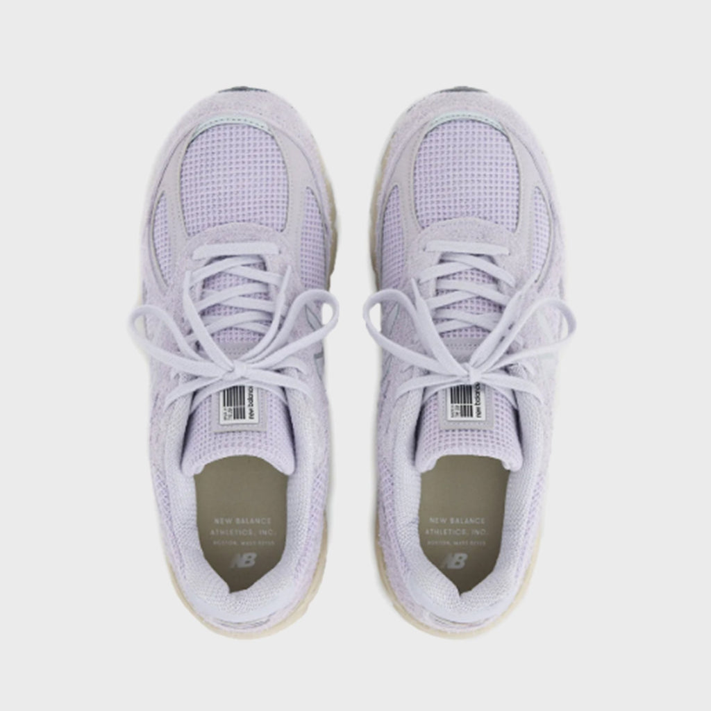 New Balance Made in USA 990v4 - Grey Violet / Timberwolf / Black