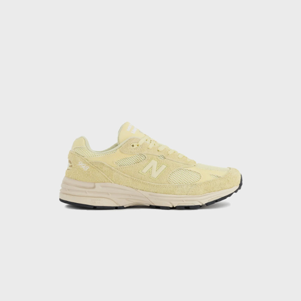 New Balance Made in USA 993 - Morel / Timberwolf / Black