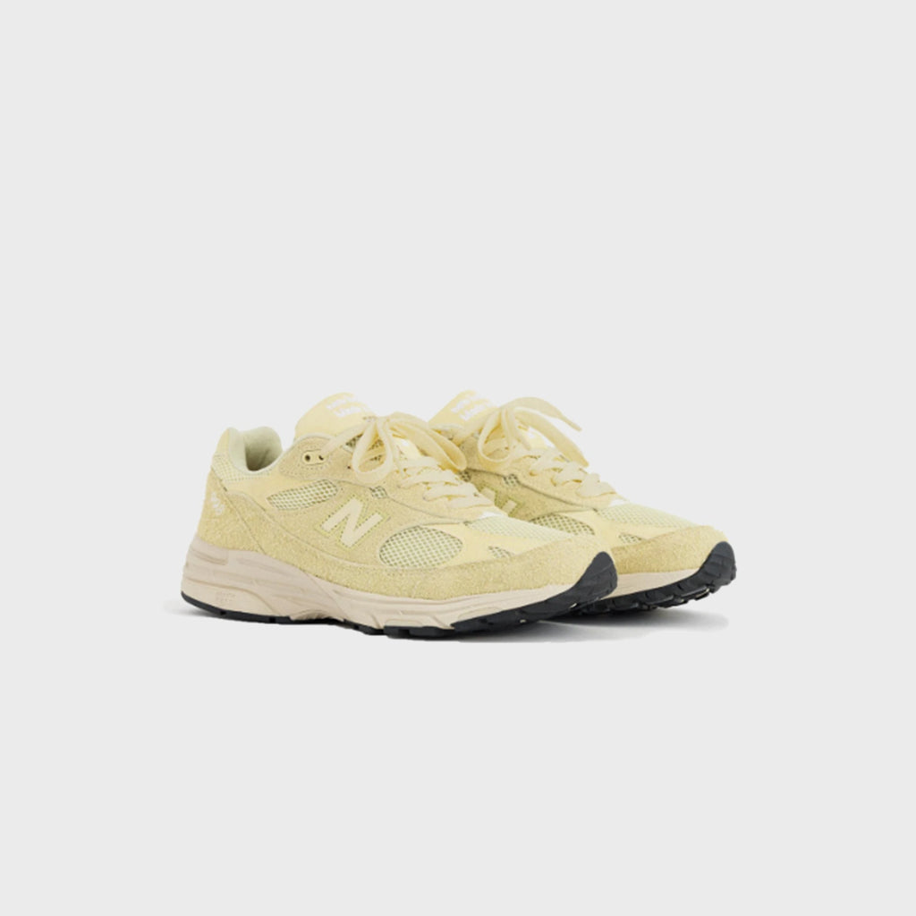 New Balance Made in USA 993 - Morel / Timberwolf / Black