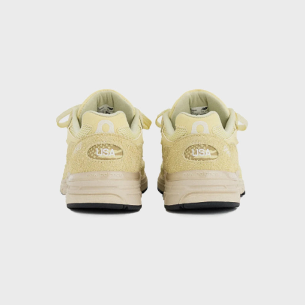 New Balance Made in USA 993 - Morel / Timberwolf / Black