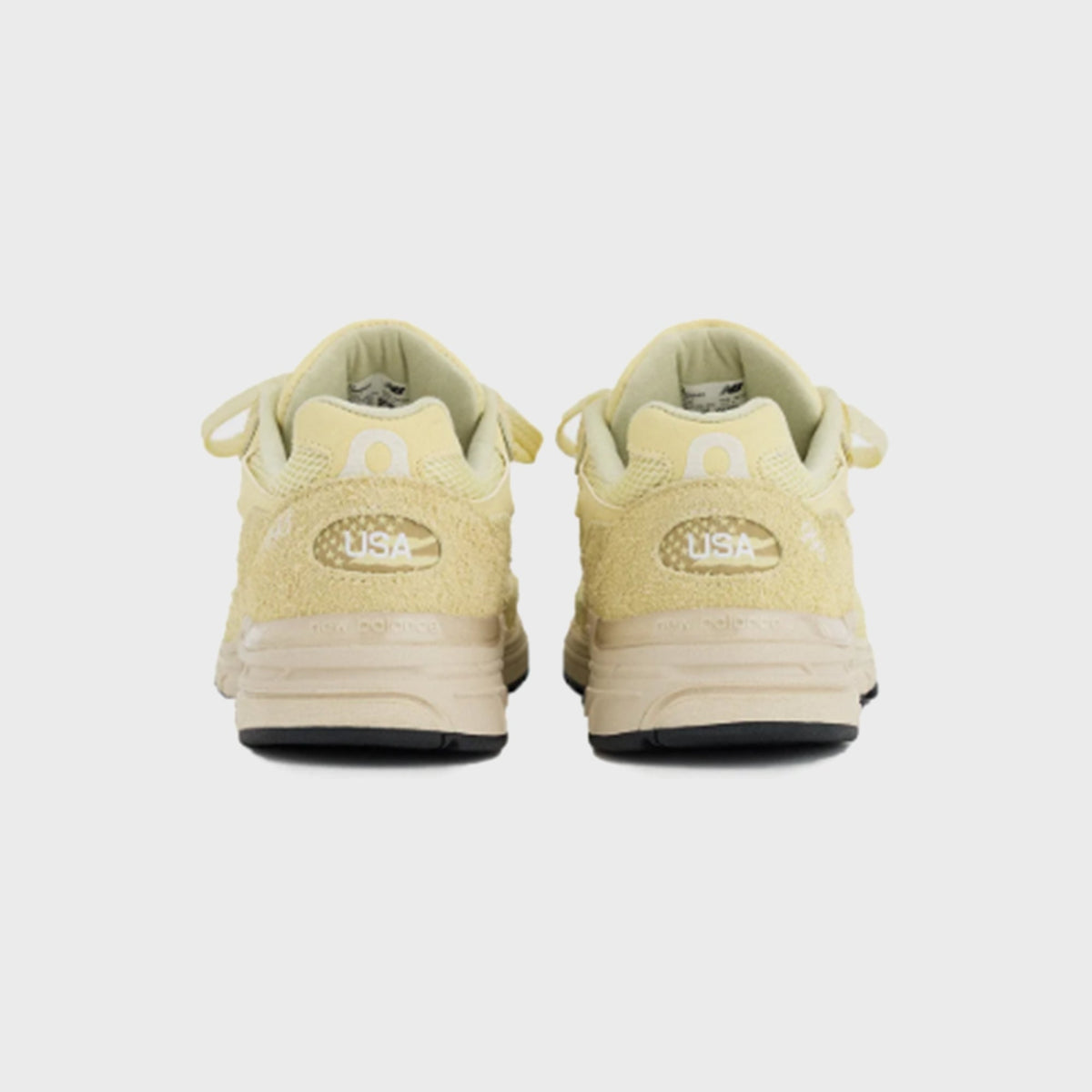 New Balance Made in USA 993 - Morel / Timberwolf / Black