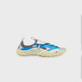 adidas x Pharrell Williams Water Moc - Lucid Ray Blue / Silver Metallic / Aurora Onix