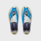 adidas x Pharrell Williams Water Moc - Lucid Ray Blue / Silver Metallic / Aurora Onix