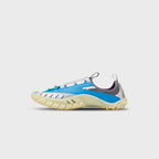 adidas x Pharrell Williams Water Moc - Lucid Ray Blue / Silver Metallic / Aurora Onix