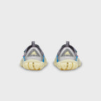 adidas x Pharrell Williams Water Moc - Lucid Ray Blue / Silver Metallic / Aurora Onix