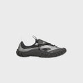 adidas x Pharrell Williams Water Moc - Core Black / Silver Metallic