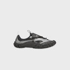 adidas x Pharrell Williams Water Moc - Core Black / Silver Metallic