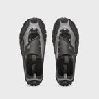 adidas x Pharrell Williams Water Moc - Core Black / Silver Metallic