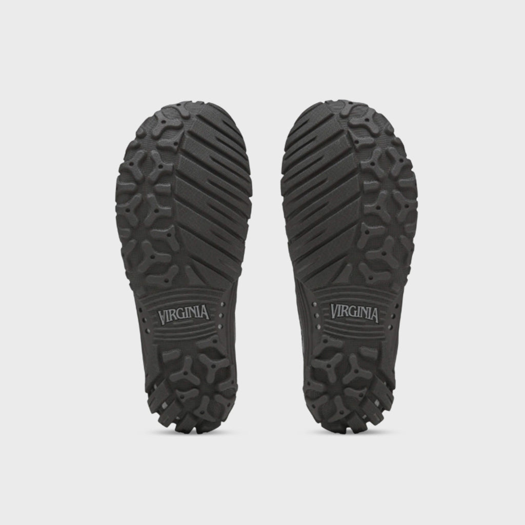 adidas x Pharrell Williams Water Moc - Core Black / Silver Metallic