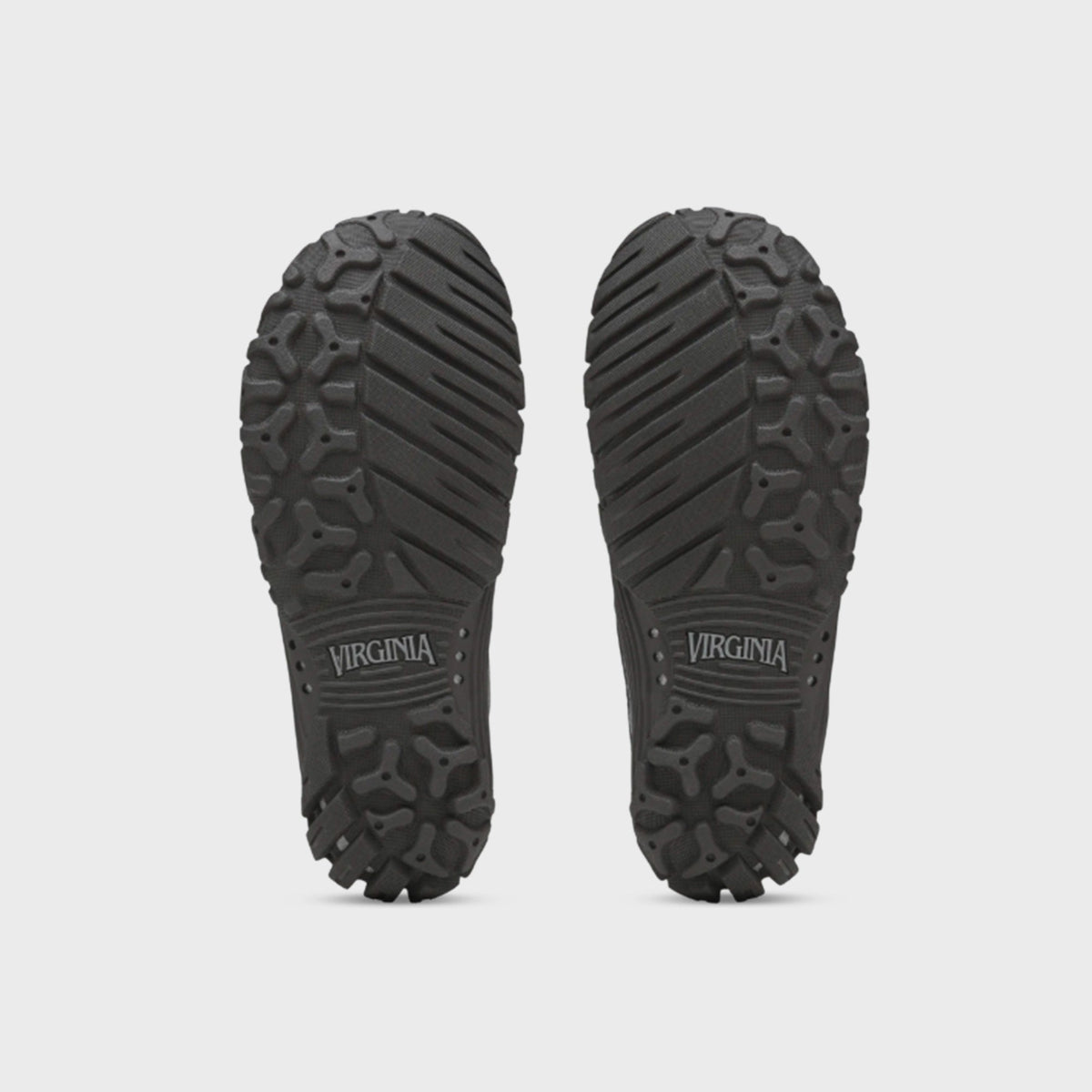 adidas x Pharrell Williams Water Moc - Core Black / Silver Metallic