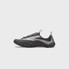 adidas x Pharrell Williams Water Moc - Core Black / Silver Metallic