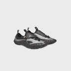 adidas x Pharrell Williams Water Moc - Core Black / Silver Metallic
