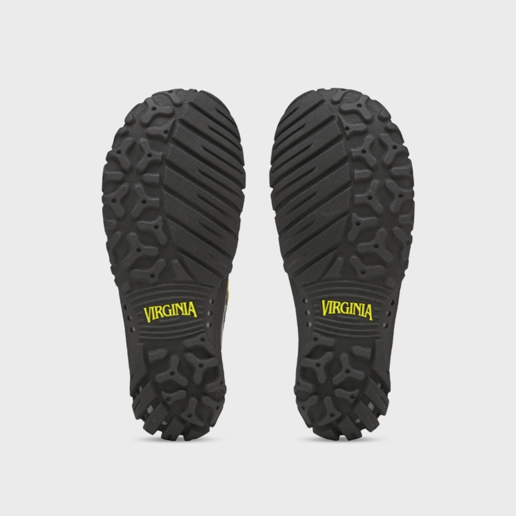 adidas x Pharrell Williams Water Moc - Yellow / Silver Metallic / Core Black