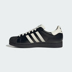 Men's Adidas Superstar II - Core Black/Core White