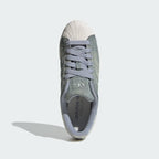 Men's Adidas Superstar II - Halo Silver / Core White