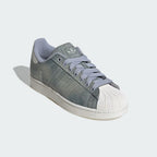 Men's Adidas Superstar II - Halo Silver / Core White