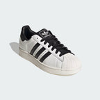 Men's Adidas Superstar II - Core White / Core Black
