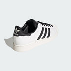 Men's Adidas Superstar II - Core White / Core Black