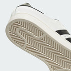 Men's Adidas Superstar II - Core White / Core Black