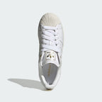 Men's Adidas Superstar II - Cloud White / Cloud White / Off White