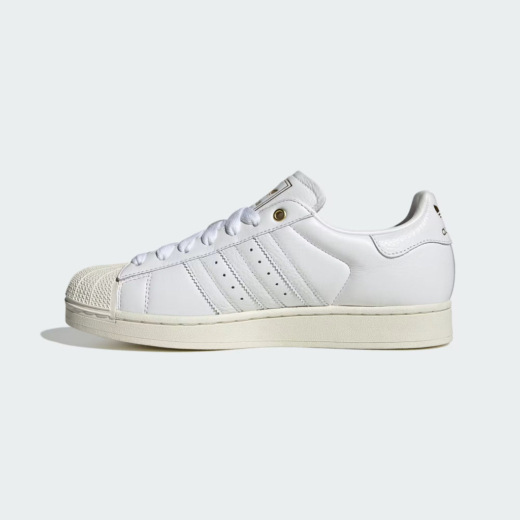 Men's Adidas Superstar II - Cloud White / Cloud White / Off White