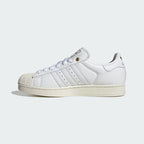 Men's Adidas Superstar II - Cloud White / Cloud White / Off White