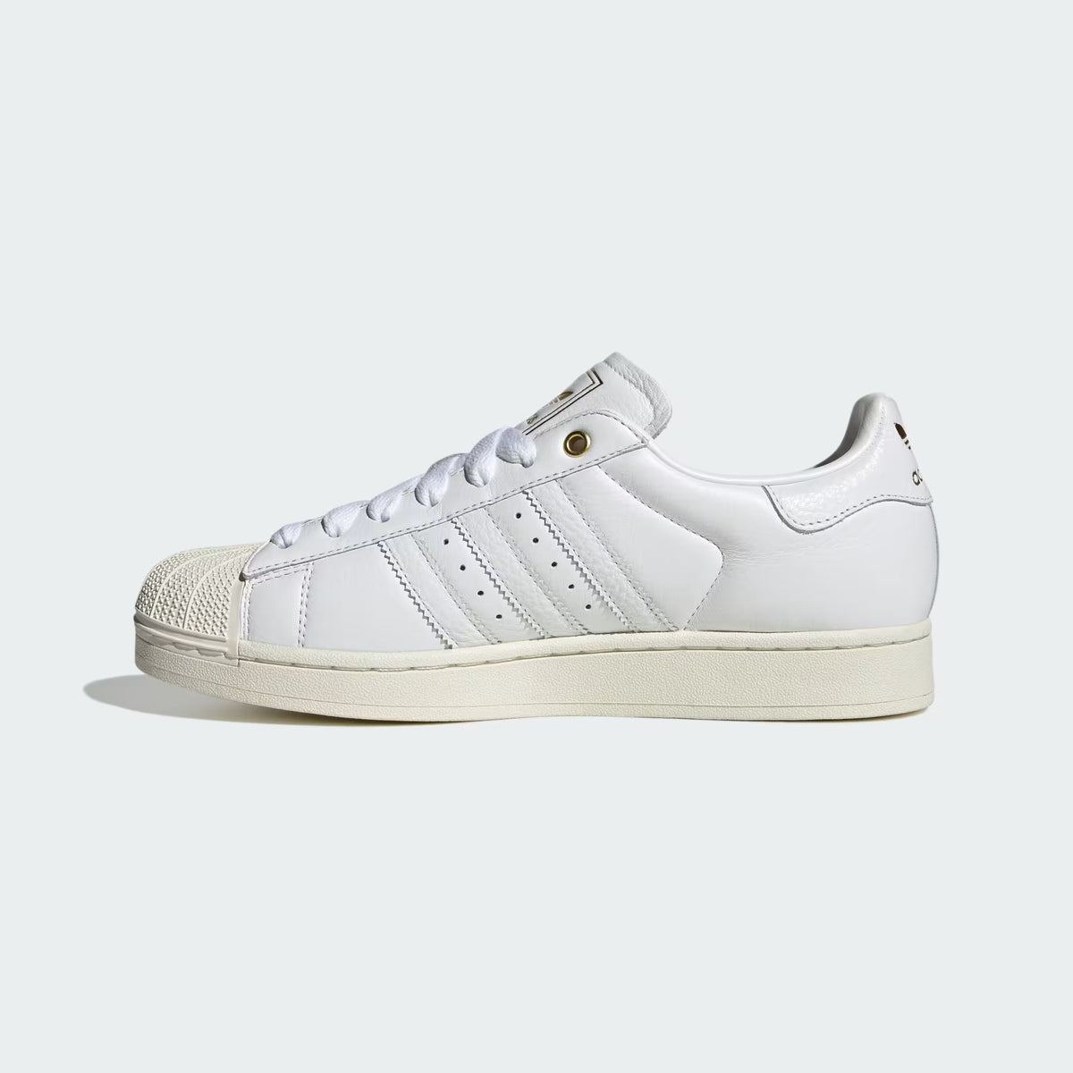 Men's Adidas Superstar II - Cloud White / Cloud White / Off White