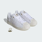 Men's Adidas Superstar II - Cloud White / Cloud White / Off White