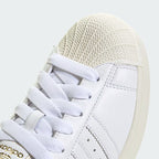 Men's Adidas Superstar II - Cloud White / Cloud White / Off White