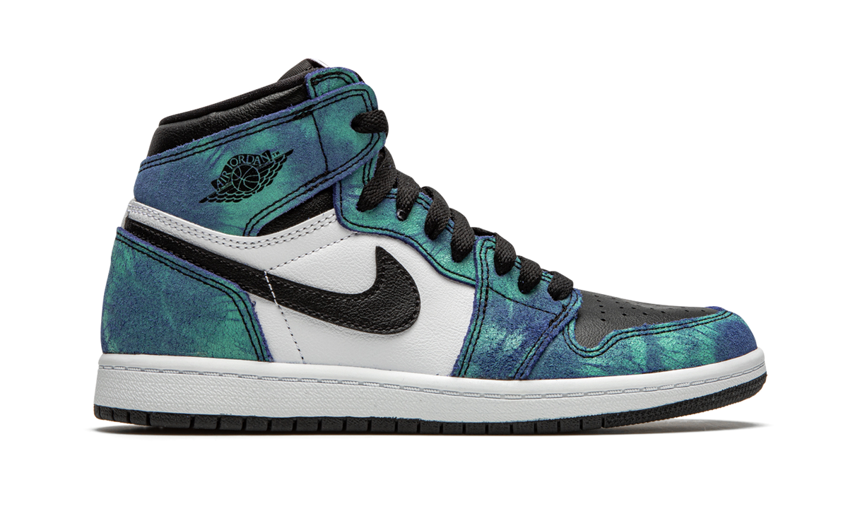 Jordan 1 Retro High Tie Dye (TD)