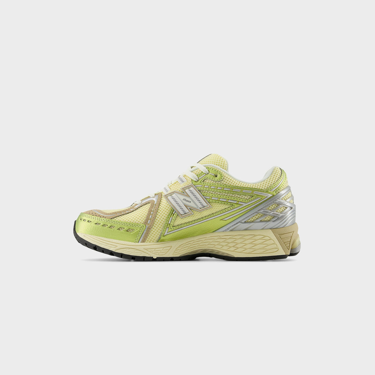 New Balance 1906R - Green / Yellow