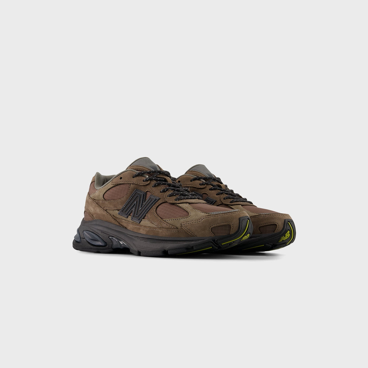 New Balance Abzorb 2010 - Cortado / Thunder Brown