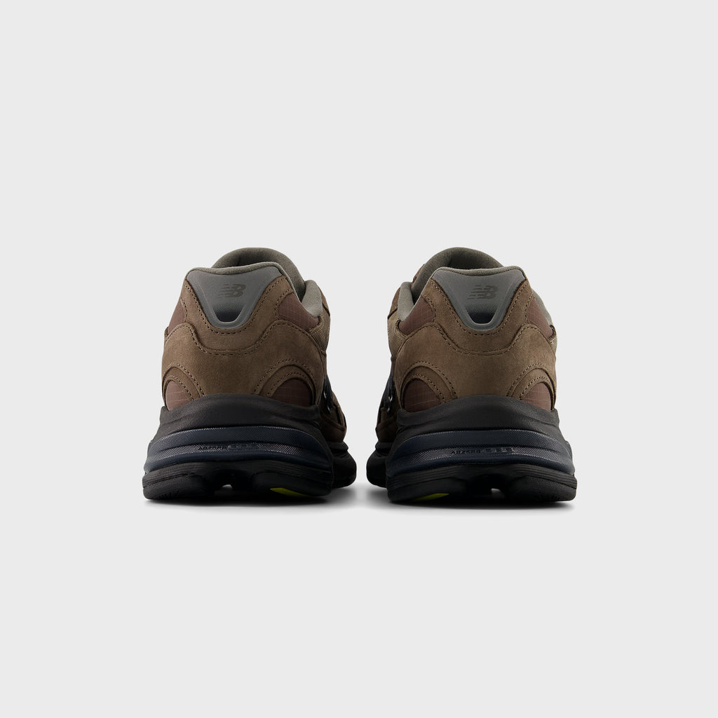 New Balance Abzorb 2010 - Cortado / Thunder Brown