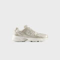 New Balance 530 - Gold Metallic / Linen