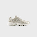 New Balance 530 - Gold Metallic / Linen