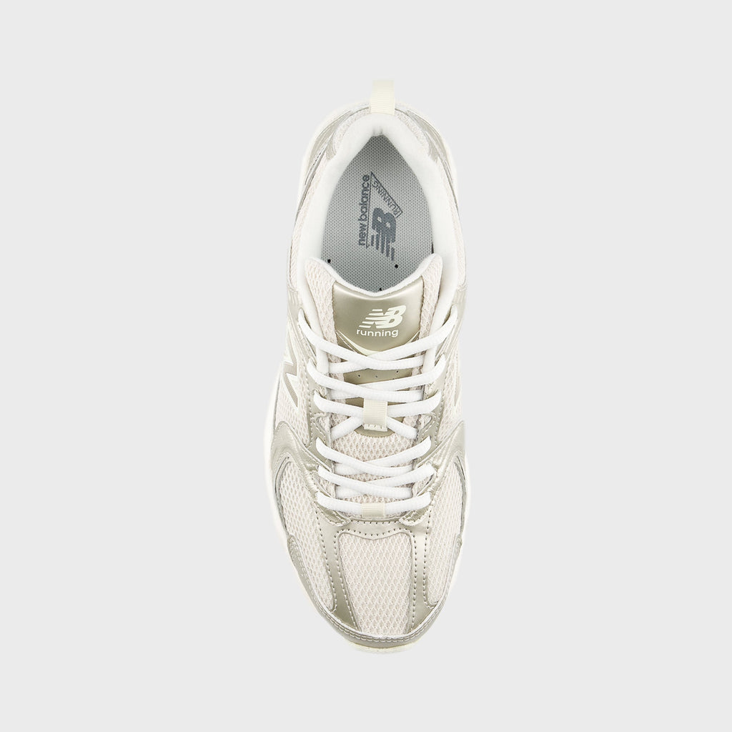New Balance 530 - Gold Metallic / Linen