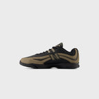 New Balance RC56 - Black / Explosive Brown