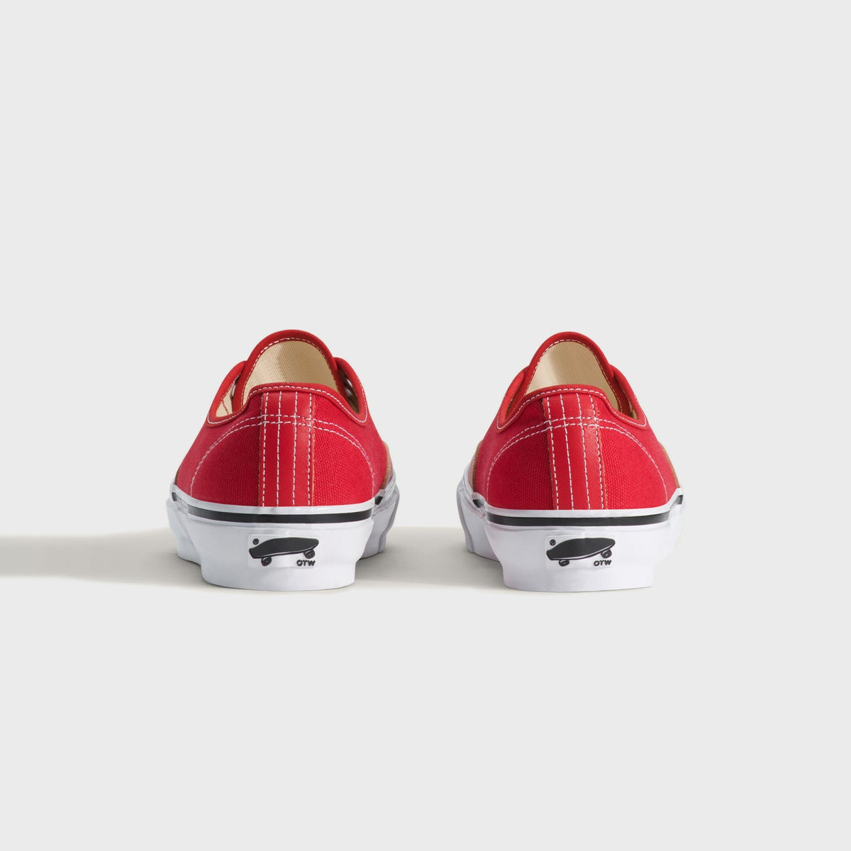 VANS OTW Authentic 44 Siped Vibram - Racing Red