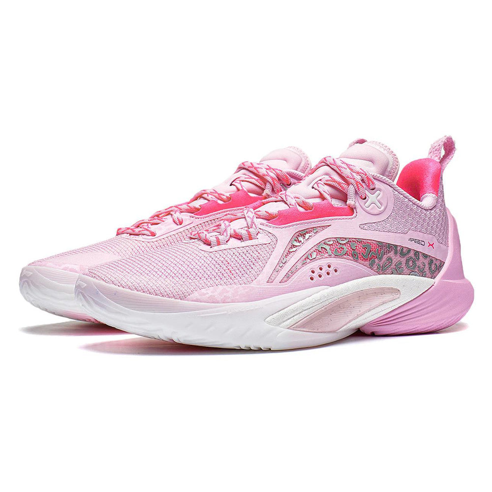 LiNing Speed 10 ‘Pale Pink White'