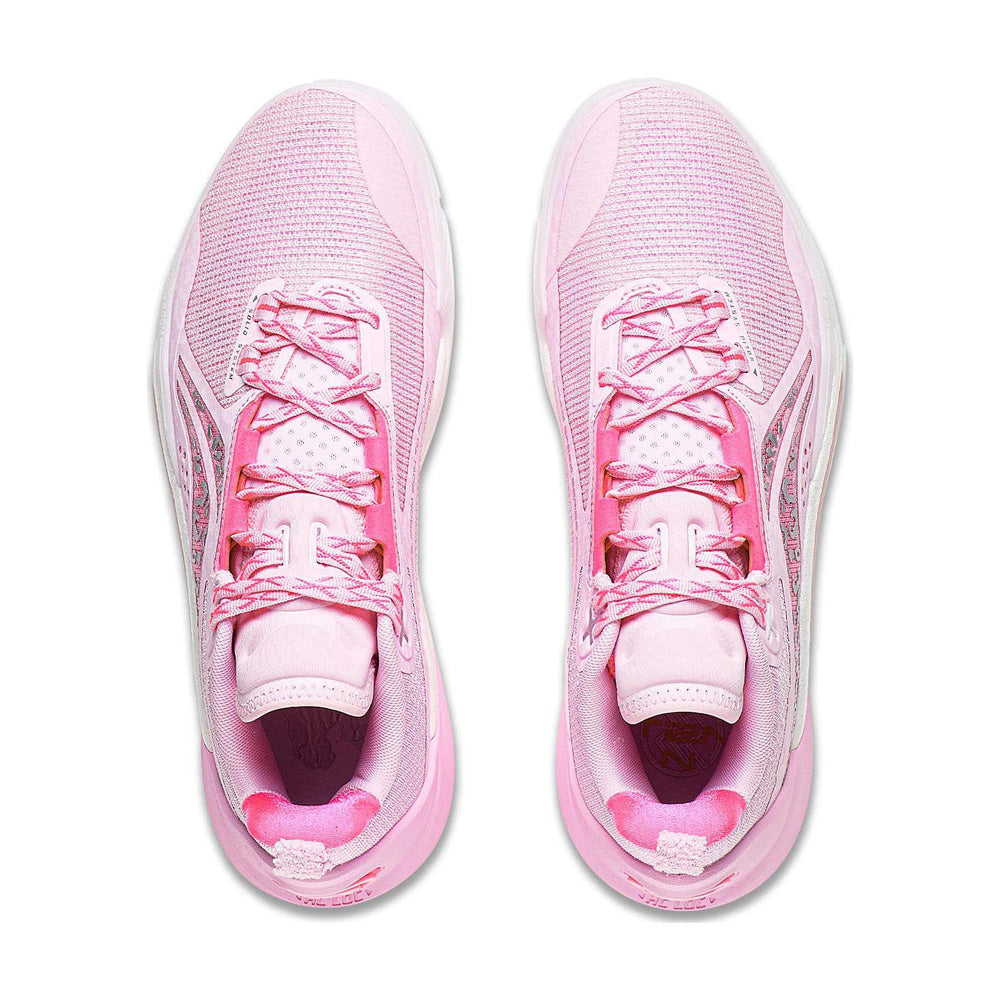 LiNing Speed 10 ‘Pale Pink White'