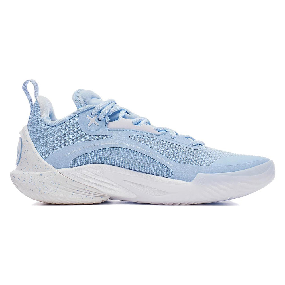 LiNing Speed 10 ‘Pastel Blue White'