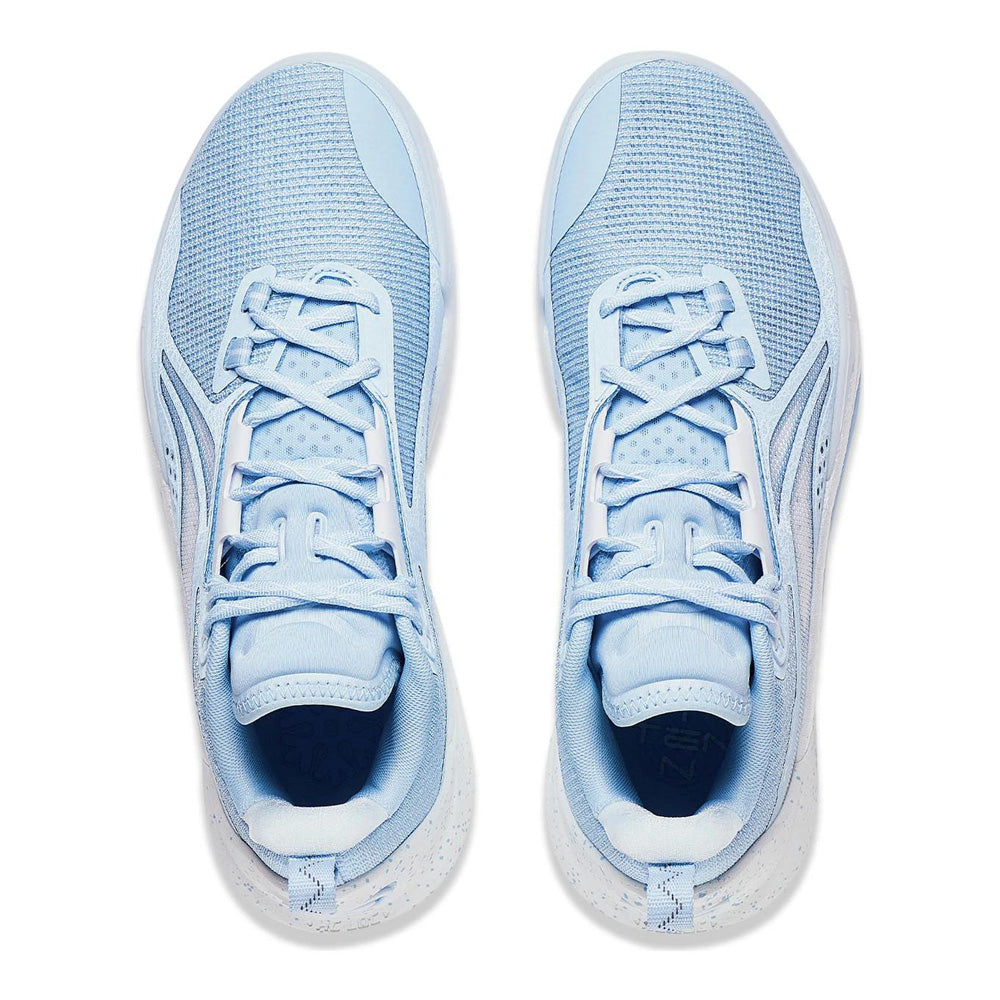LiNing Speed 10 ‘Pastel Blue White'