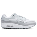 Women's Air Max 1 '87 'Light Smoke Grey' - Photon Dust/White/Light Smoke Grey