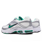 Women's Air Max Moto 2K - White/Stadium Green/Metallic Silver