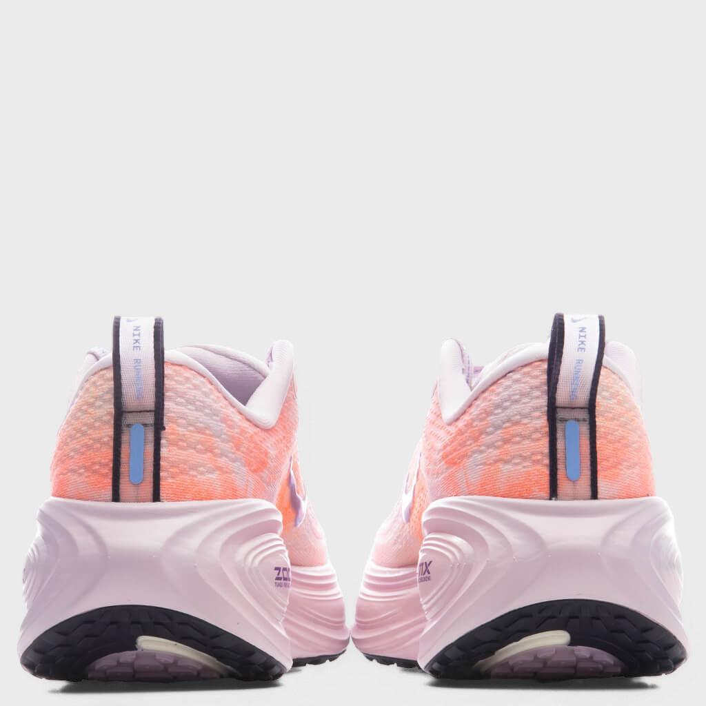 Women's Vomero Plus - Bleached Lilac/Royal Pulse/Hyper Crimson