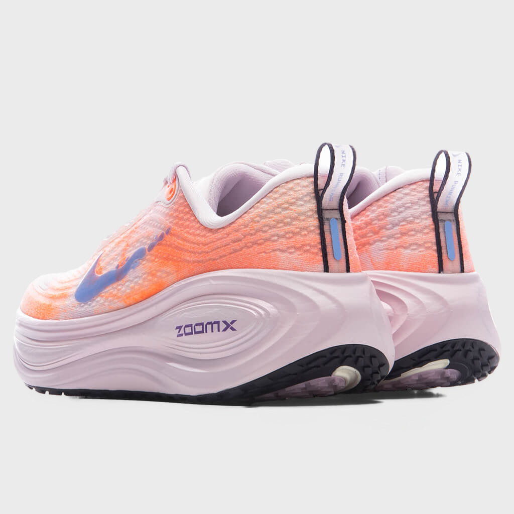 Women's Vomero Plus - Bleached Lilac/Royal Pulse/Hyper Crimson