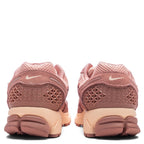 Zoom Vomero 5 - Red Stardust/ Crimson Tint/Metallic Platinum